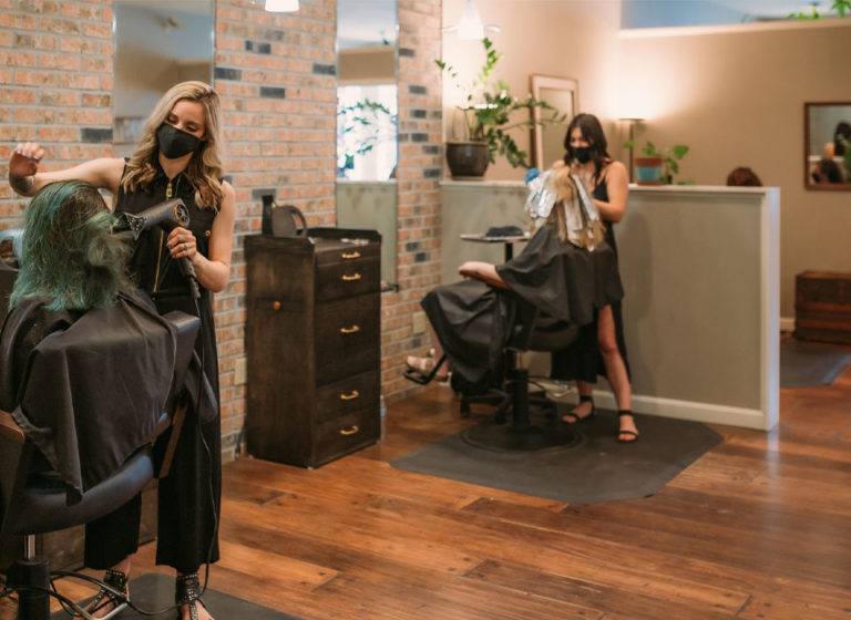 Terra Salon—A full service hair salon in Nashua, NH